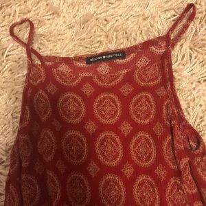 Detailed Top